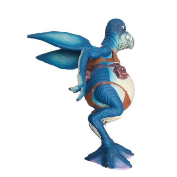 Star Wars 12" Inch 1/6 Episode 1 I Phantom Menace Action Figure Watto - Picture 6 of 6